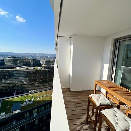 The View-16.13 Quartier Belvedere Βιέννη Εξωτερικό φωτογραφία