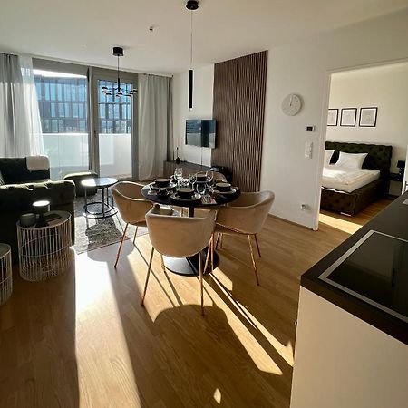 The View-16.13 Quartier Belvedere Βιέννη Εξωτερικό φωτογραφία