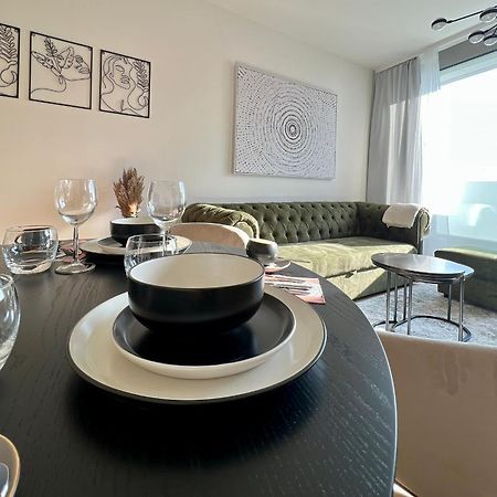 The View-16.13 Quartier Belvedere Βιέννη Εξωτερικό φωτογραφία