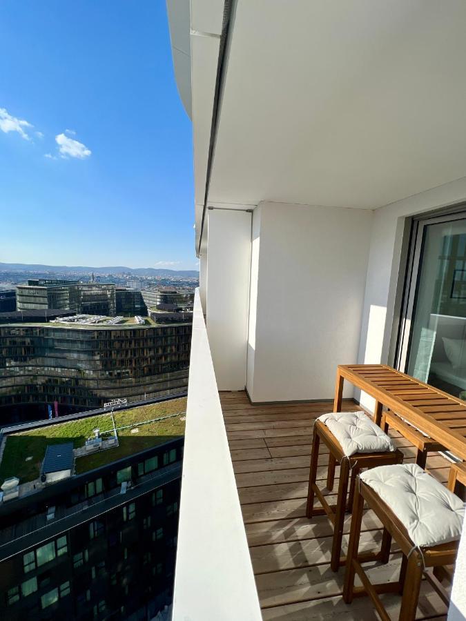The View-16.13 Quartier Belvedere Βιέννη Εξωτερικό φωτογραφία