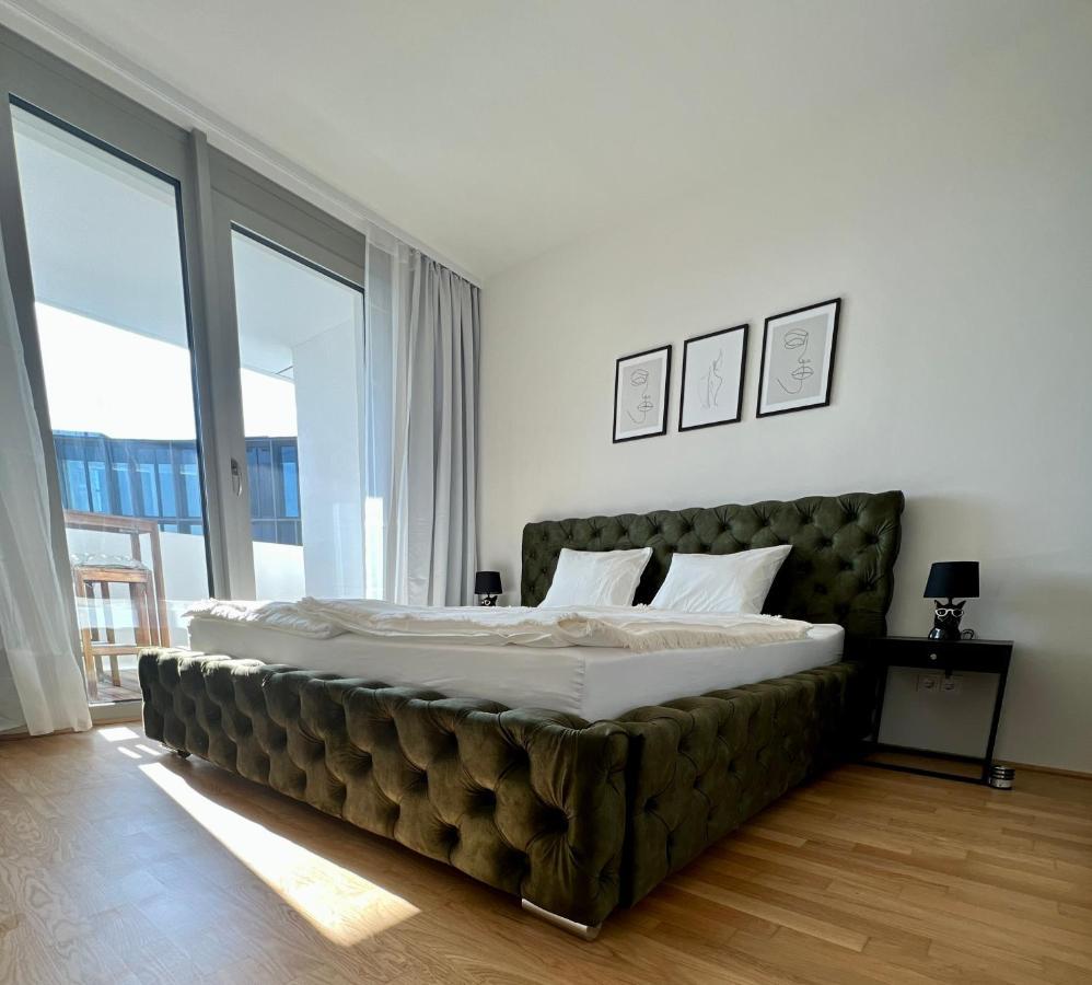 The View-16.13 Quartier Belvedere Βιέννη Εξωτερικό φωτογραφία