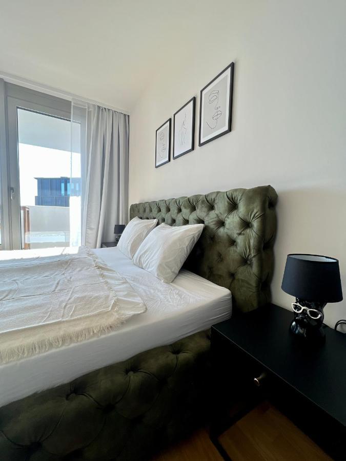 The View-16.13 Quartier Belvedere Βιέννη Εξωτερικό φωτογραφία