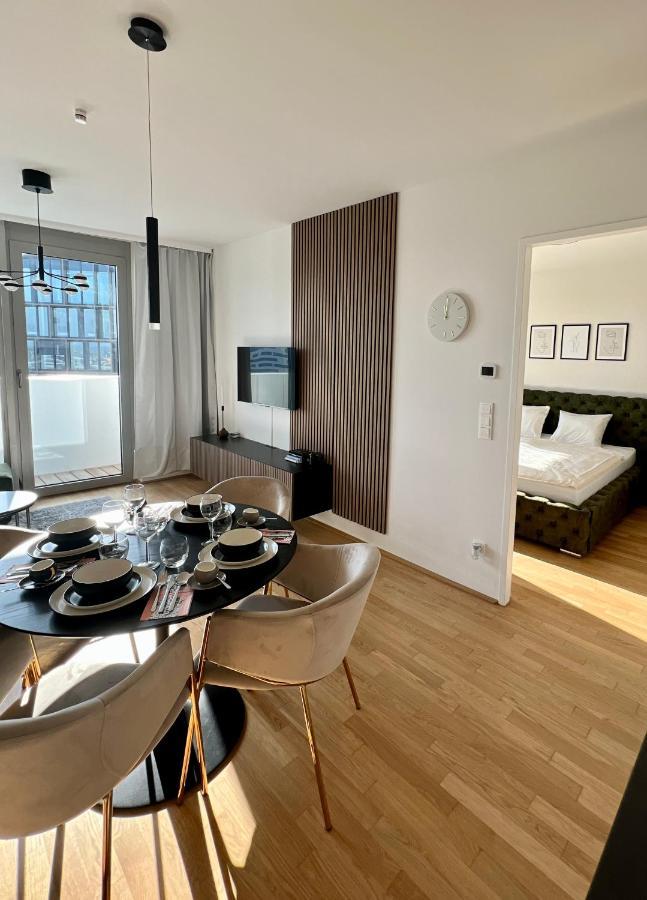 The View-16.13 Quartier Belvedere Βιέννη Εξωτερικό φωτογραφία