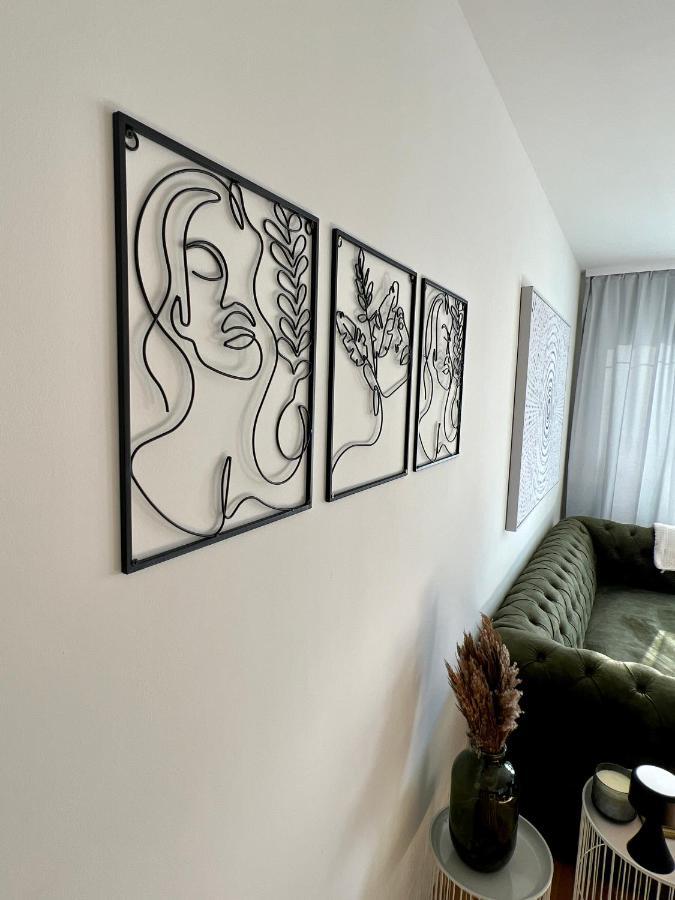 The View-16.13 Quartier Belvedere Βιέννη Εξωτερικό φωτογραφία