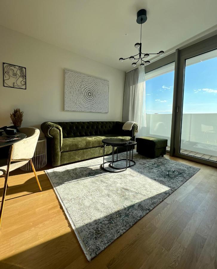 The View-16.13 Quartier Belvedere Βιέννη Εξωτερικό φωτογραφία