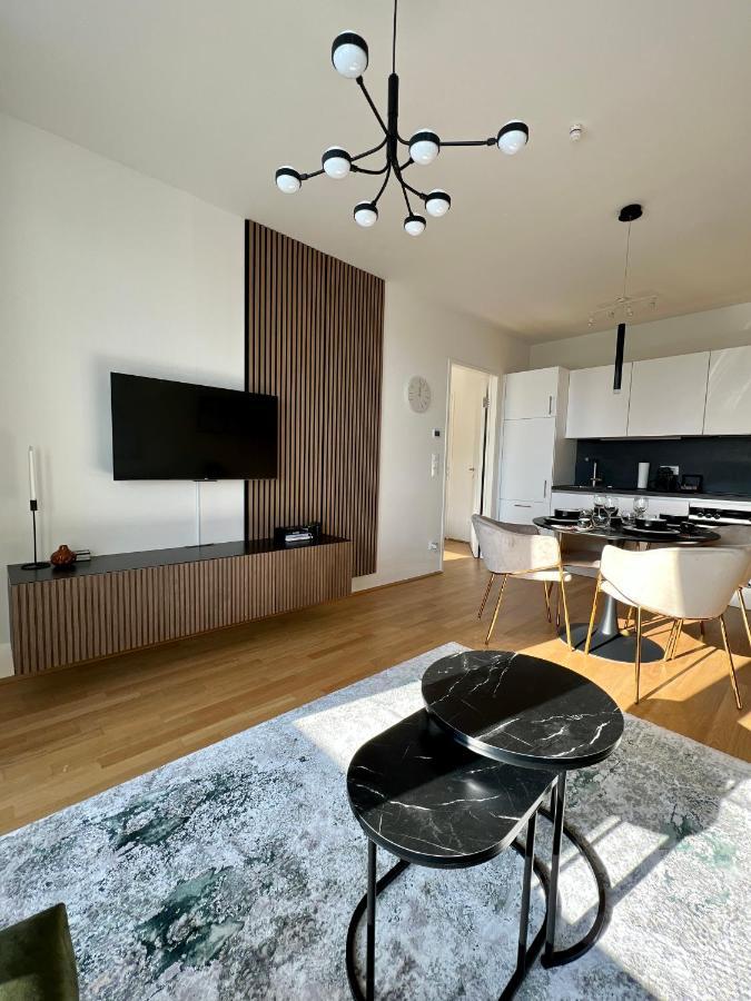 The View-16.13 Quartier Belvedere Βιέννη Εξωτερικό φωτογραφία