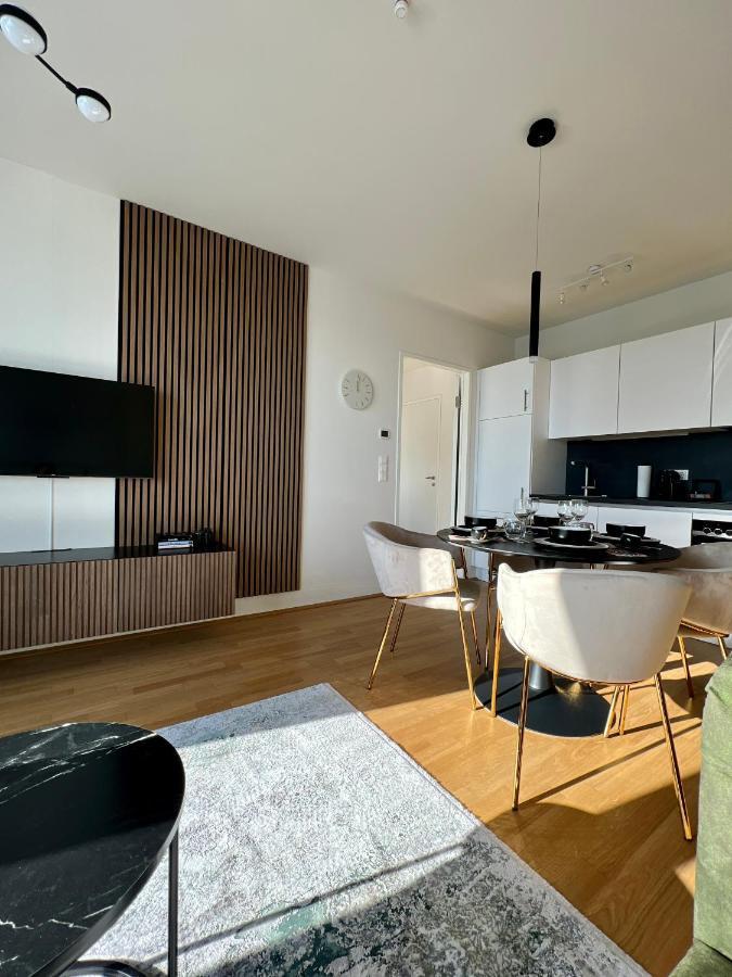 The View-16.13 Quartier Belvedere Βιέννη Εξωτερικό φωτογραφία