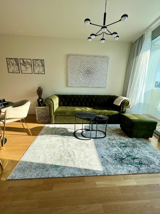 The View-16.13 Quartier Belvedere Βιέννη Εξωτερικό φωτογραφία